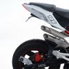 Držák SPZ, BENELLI TNT 125, černá